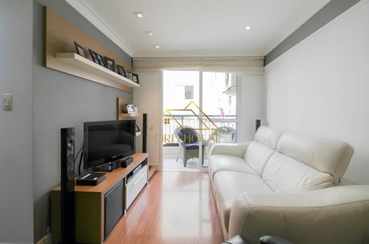 Foto 1 do(a) Apartamento de 2 quartos à venda em Vila Nova Conceição, São Paulo