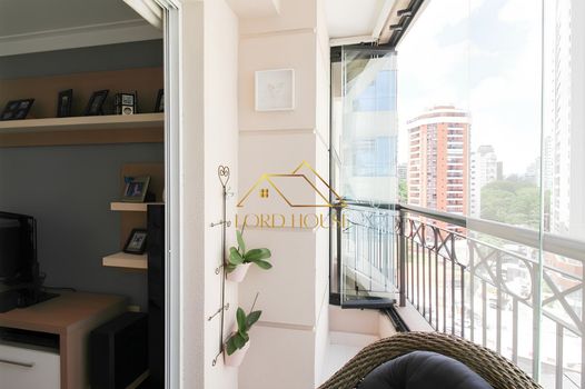 Foto 6 do(a) Apartamento de 2 quartos à venda em Vila Nova Conceição, São Paulo
