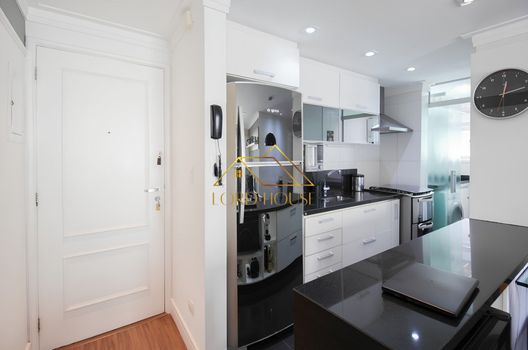 Foto 7 do(a) Apartamento de 2 quartos à venda em Vila Nova Conceição, São Paulo
