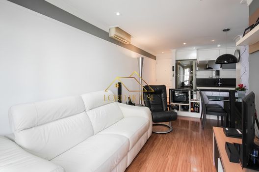 Foto 2 do(a) Apartamento de 2 quartos à venda em Vila Nova Conceição, São Paulo
