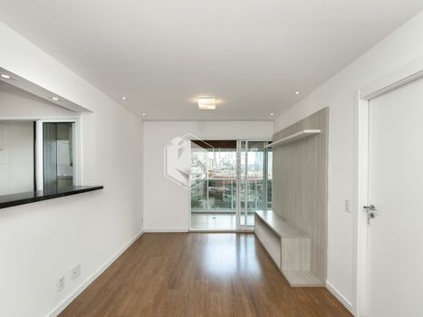 Foto 3 do(a) Apartamento de 1 quartos à venda em Vila Gertrudes, São Paulo