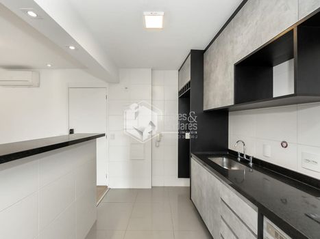 Foto 18 do(a) Apartamento de 1 quartos à venda em Vila Gertrudes, São Paulo