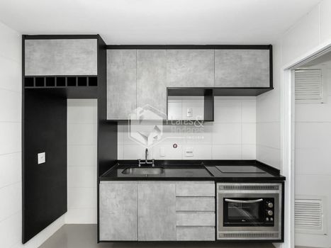 Foto 17 do(a) Apartamento de 1 quartos à venda em Vila Gertrudes, São Paulo