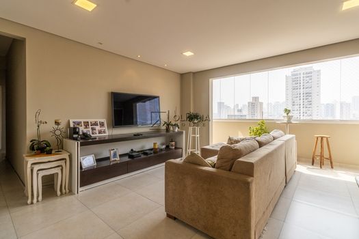 Foto 1 do(a) Apartamento de 3 quartos à venda em Vila Mariana, São Paulo