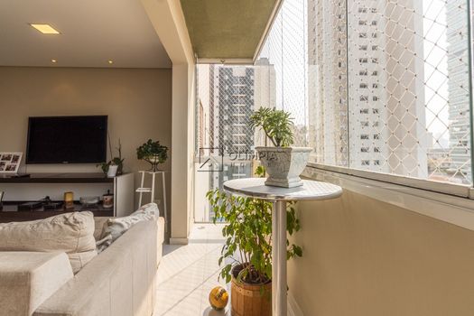 Foto 9 do(a) Apartamento de 3 quartos à venda em Vila Mariana, São Paulo
