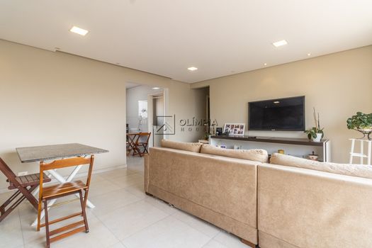 Foto 2 do(a) Apartamento de 3 quartos à venda em Vila Mariana, São Paulo