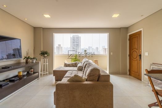 Foto 5 do(a) Apartamento de 3 quartos à venda em Vila Mariana, São Paulo