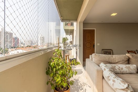 Foto 8 do(a) Apartamento de 3 quartos à venda em Vila Mariana, São Paulo
