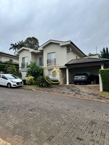 Foto 1 do(a) Casa em Condomínio de 4 quartos à venda em Parque Taquaral, Campinas