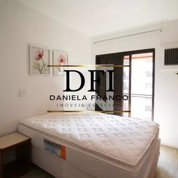Foto 8 do(a) Apartamento de 1 quartos à venda em Indianópolis, São Paulo
