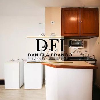 Foto 6 do(a) Apartamento de 1 quartos à venda em Indianópolis, São Paulo