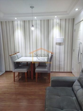 Foto 2 do(a) Apartamento de 2 quartos à venda em Vila Guilherme, São Paulo