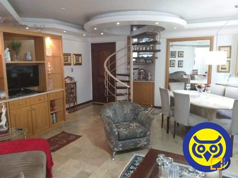 Foto 3 do(a) Cobertura de 4 quartos à venda em Centro, Florianópolis