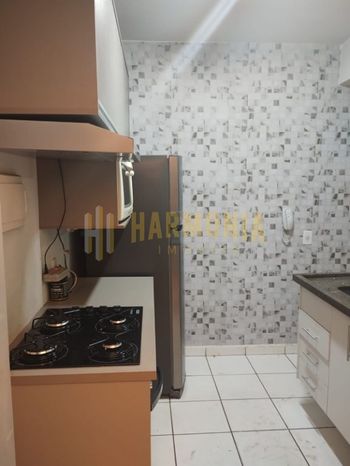 Foto 4 do(a) Apartamento de 2 quartos para alugar em Vila Sedenho, Araraquara