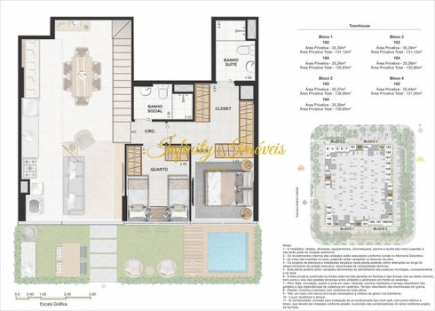 Foto 46 do(a) Casa em Condomínio de 4 quartos à venda em Jacarepaguá, Rio de Janeiro