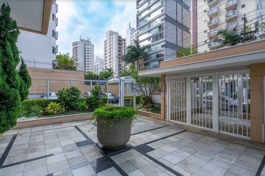 Foto 47 do(a) Apartamento de 3 quartos à venda em Indianópolis, São Paulo