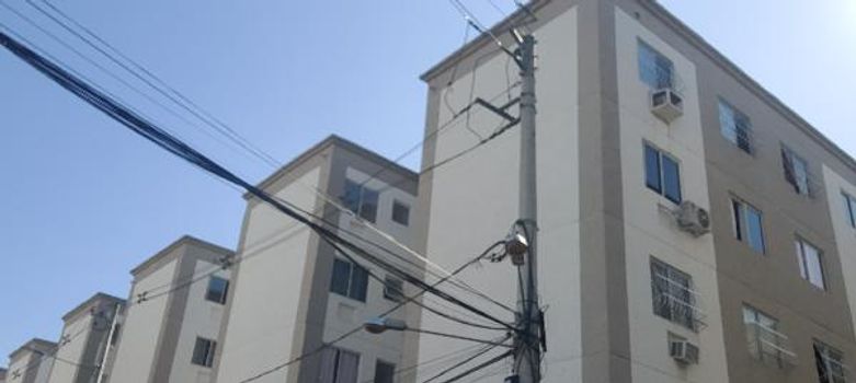 Foto 1 do(a) Apartamento de 2 quartos à venda em Anchieta, Rio de Janeiro
