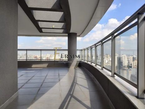 Foto 2 do(a) Apartamento de 4 quartos à venda em Vila Nova Conceição, São Paulo