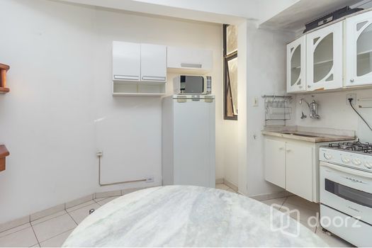 Foto 31 do(a) Apartamento de 1 quartos à venda em Indianópolis, São Paulo