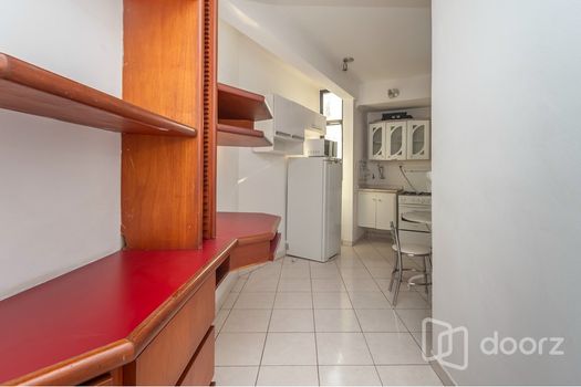 Foto 27 do(a) Apartamento de 1 quartos à venda em Indianópolis, São Paulo