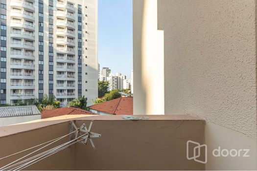 Foto 23 do(a) Apartamento de 1 quartos à venda em Indianópolis, São Paulo