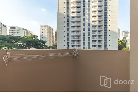 Foto 26 do(a) Apartamento de 1 quartos à venda em Indianópolis, São Paulo