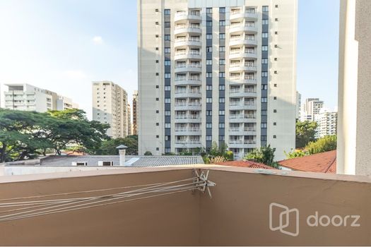 Foto 22 do(a) Apartamento de 1 quartos à venda em Indianópolis, São Paulo