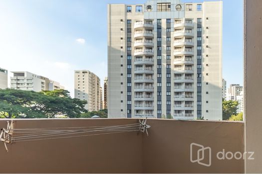 Foto 25 do(a) Apartamento de 1 quartos à venda em Indianópolis, São Paulo