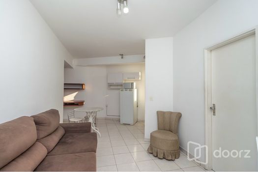 Foto 35 do(a) Apartamento de 1 quartos à venda em Indianópolis, São Paulo
