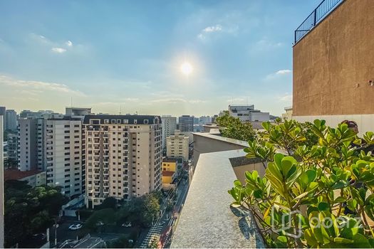 Foto 5 do(a) Apartamento de 1 quartos à venda em Indianópolis, São Paulo