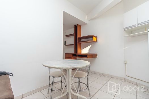 Foto 33 do(a) Apartamento de 1 quartos à venda em Indianópolis, São Paulo