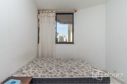 Foto 18 do(a) Apartamento de 1 quartos à venda em Indianópolis, São Paulo