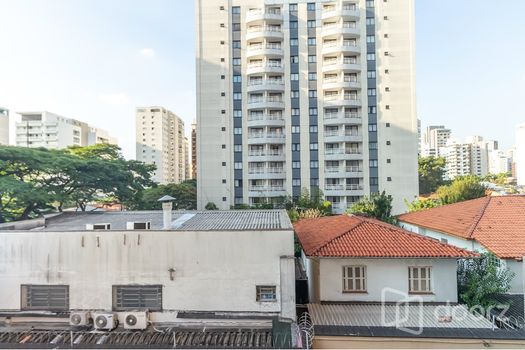 Foto 24 do(a) Apartamento de 1 quartos à venda em Indianópolis, São Paulo
