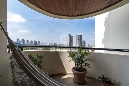 Foto 6 do(a) Apartamento de 4 quartos à venda em Brooklin Paulista, São Paulo