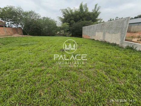 Foto 2 do(a) Terreno false à venda em Conjunto Residencial Vitório Cezarino, Rio das Pedras