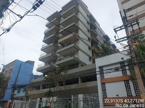 Foto 1 do(a) Apartamento de 1 quartos à venda em Engenho Novo, Rio de Janeiro
