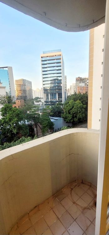Foto 3 do(a) Apartamento de 2 quartos à venda em Vila Olímpia, São Paulo