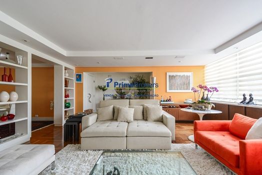 Foto 2 do(a) Apartamento de 3 quartos à venda em Jardim Europa, São Paulo