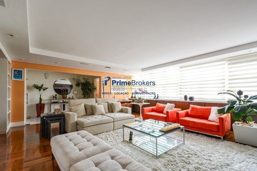 Foto 1 do(a) Apartamento de 3 quartos à venda em Jardim Europa, São Paulo