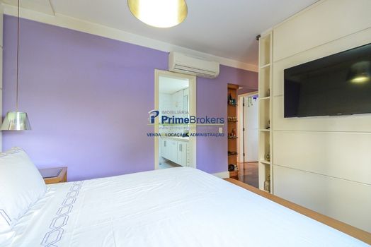 Foto 32 do(a) Apartamento de 3 quartos à venda em Jardim Europa, São Paulo