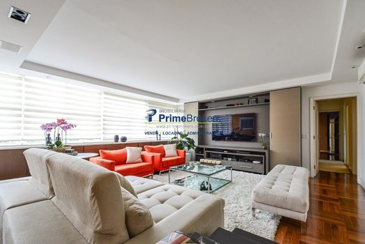 Foto 3 do(a) Apartamento de 3 quartos à venda em Jardim Europa, São Paulo