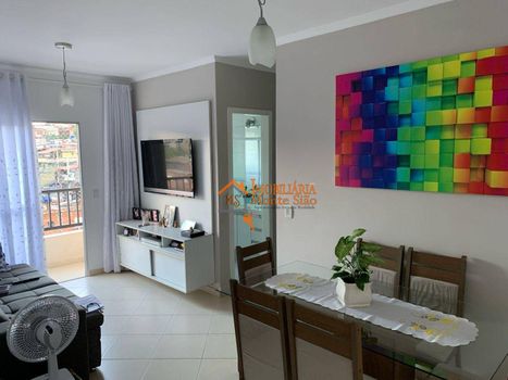 Foto 1 do(a) Apartamento de 2 quartos à venda em Vila Imaculada, Guarulhos