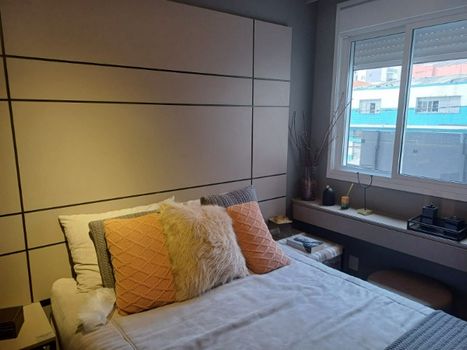 Foto 13 do(a) Apartamento de 2 quartos à venda em Brás, São Paulo