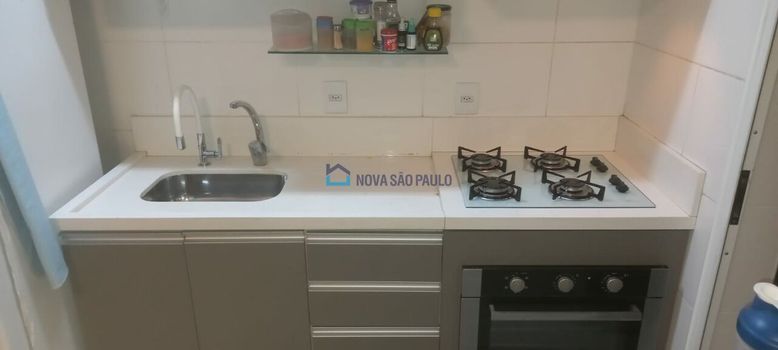 Foto 13 do(a) Apartamento de 2 quartos à venda em Ipiranga, São Paulo