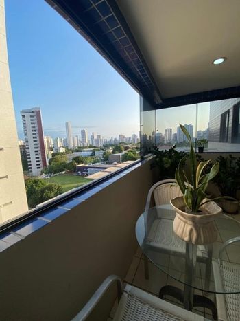 Foto 18 do(a) Apartamento de 3 quartos à venda em Graças, Recife