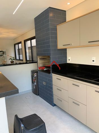 Foto 6 do(a) Casa em Condomínio de 4 quartos à venda em Jardim Celeste, Jundiaí