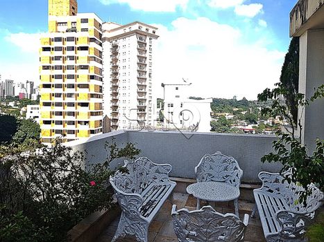 Foto 8 do(a) Cobertura de 4 quartos à venda em Santa Cecília, São Paulo