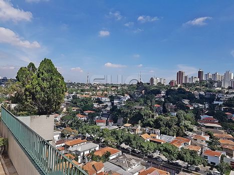 Foto 12 do(a) Cobertura de 4 quartos à venda em Santa Cecília, São Paulo