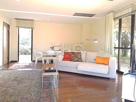 Foto 4 do(a) Cobertura de 4 quartos à venda em Santa Cecília, São Paulo
