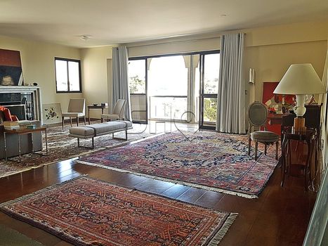 Foto 1 do(a) Cobertura de 4 quartos à venda em Santa Cecília, São Paulo
